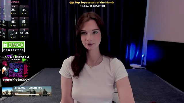 Lee_Loo: вебкам-шоу