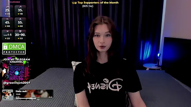 Webkamerová show Lee_Loo