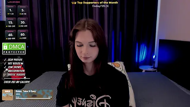 Lee_Loo webcam show