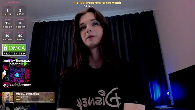 Lee_Loo Webcam-Show