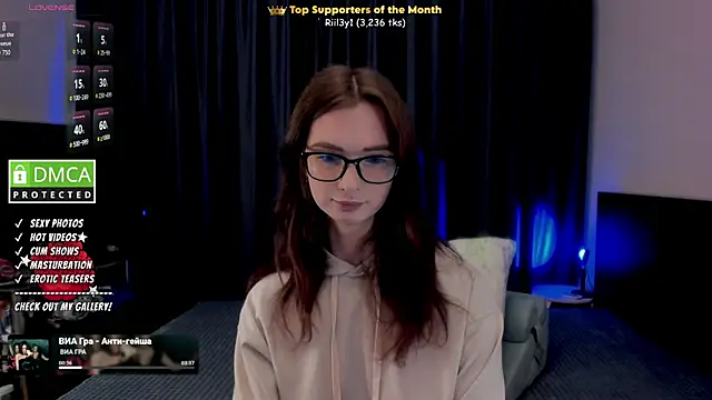 Вебкам-шоу Lee_Loo