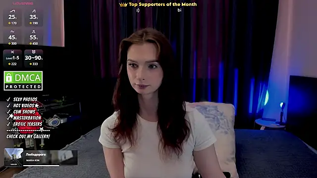 Lee_Loo Webcamshow