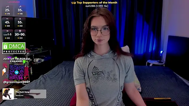 Lee_Loo Webcam-Show