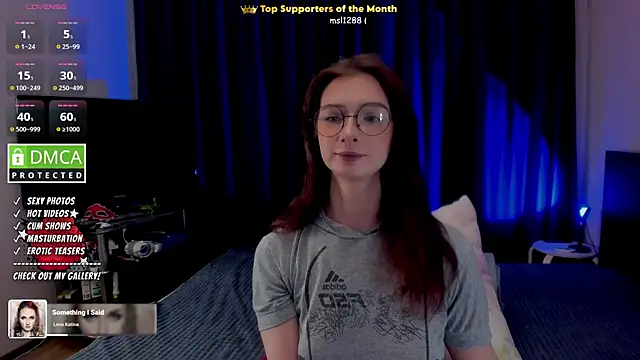 Lee_Loo: вебкам-шоу