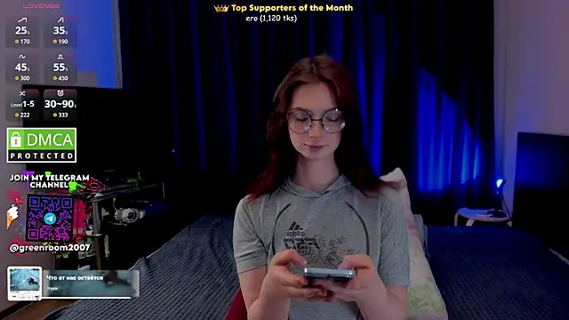 عرض كام Lee_Loo
