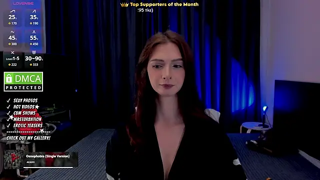 Webkamerová show Lee_Loo