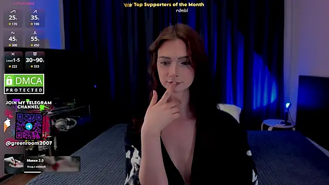 Lee_Loo Webcam-Show