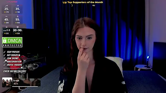 Lee_Loo webcam show