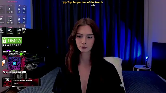 Webkamerová show Lee_Loo
