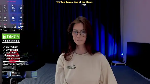 Webkamerová show Lee_Loo