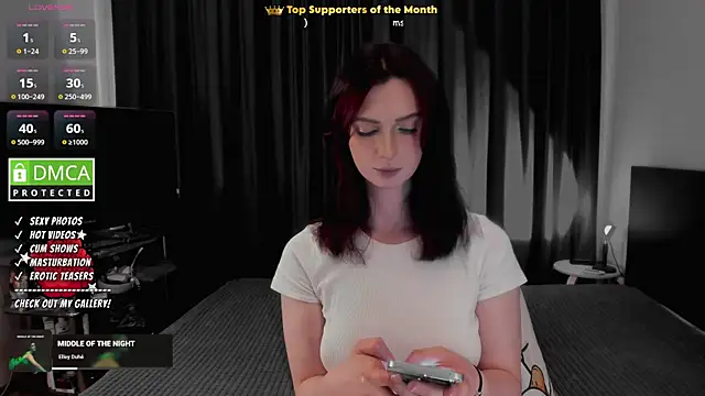 Webkamerová show Lee_Loo