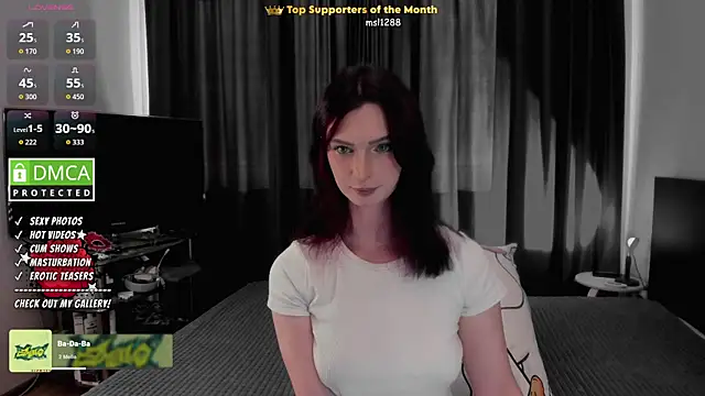 Webkamerová show Lee_Loo