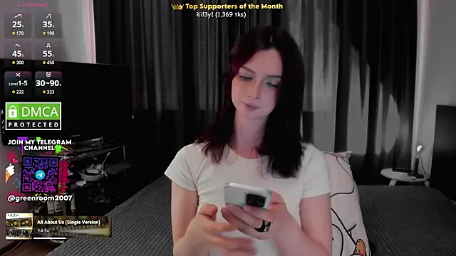 Webkamerová show Lee_Loo