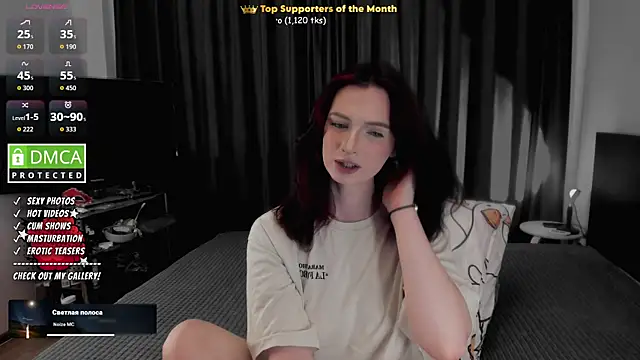 Lee_Loo Webcam show