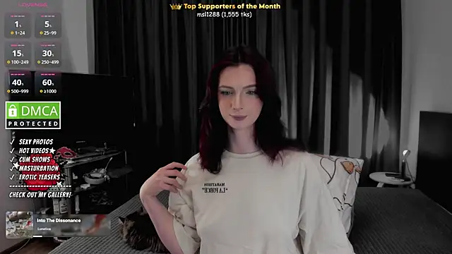 Lee_Loo Show Webcam