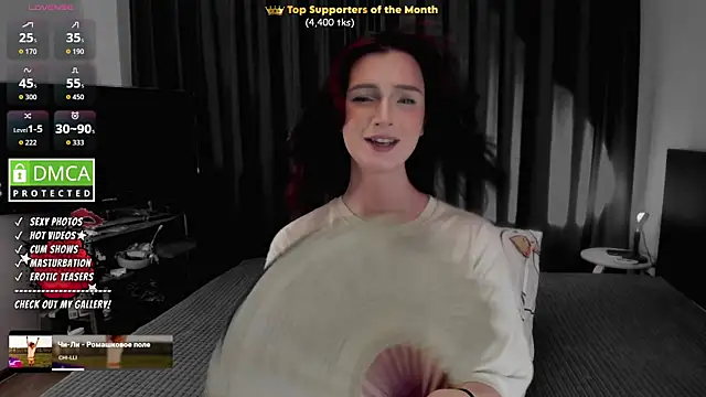 Lee_Loo Webcamshow