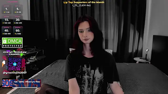 Lee_Loo's Webcam Show