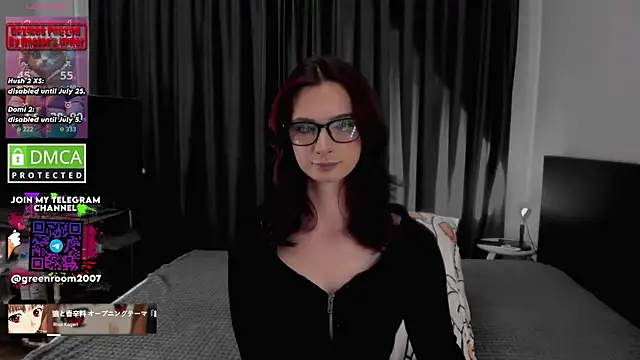Show de webcam de Lee_Loo