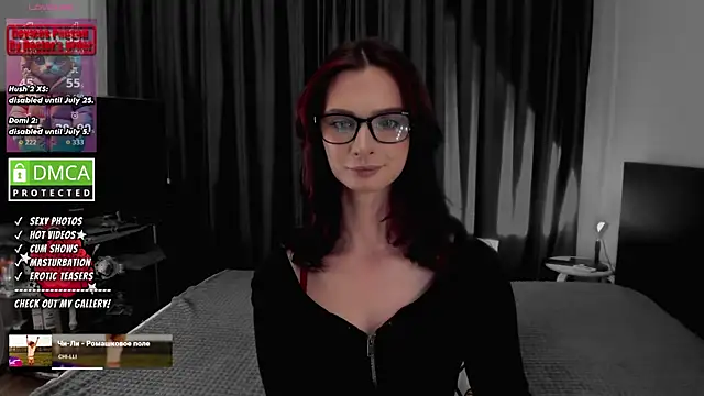 Show de Lee_Loo na webcam