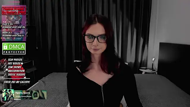 Pokazy przed kamerką – Lee_Loo