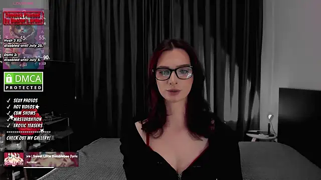 Webkamerová show Lee_Loo