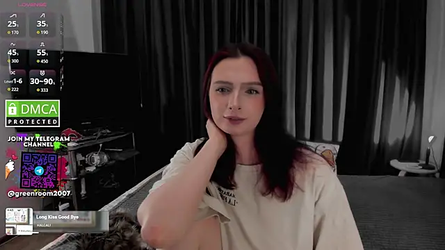 Lee_Loo Webcam Show