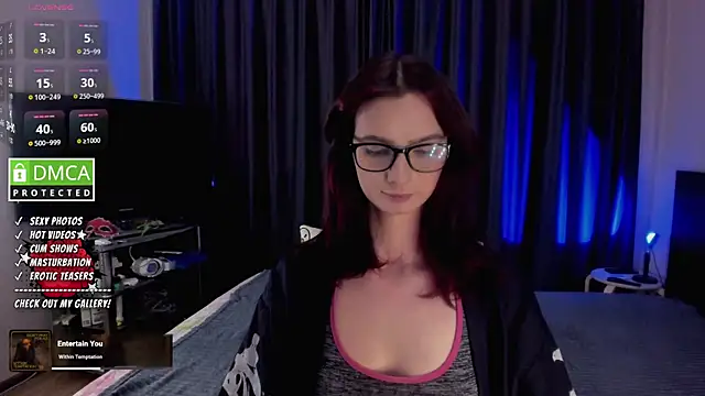 Webkamerová show Lee_Loo