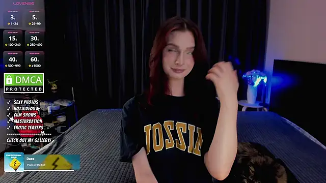 Show modela Lee_Loo na web-kameri