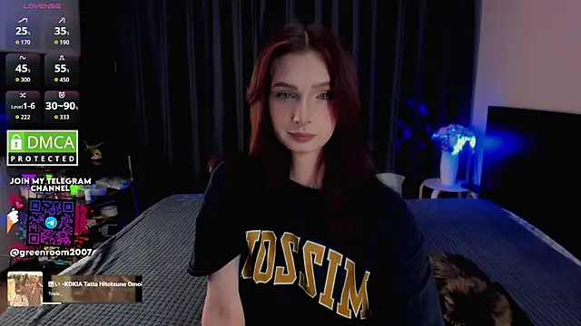 Вебкам-шоу Lee_Loo