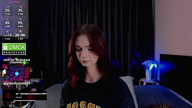 Webkamerová show Lee_Loo