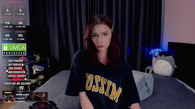 Вебкам-шоу Lee_Loo