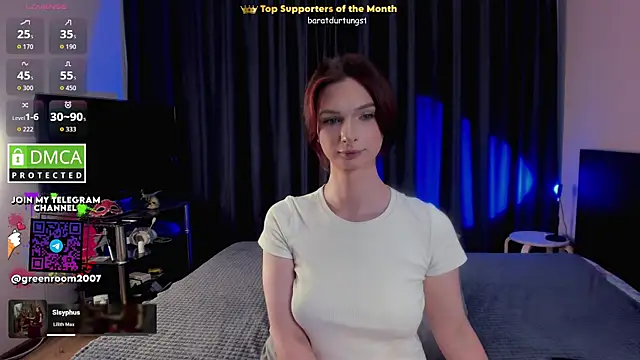 Lee_Loo Webcam show