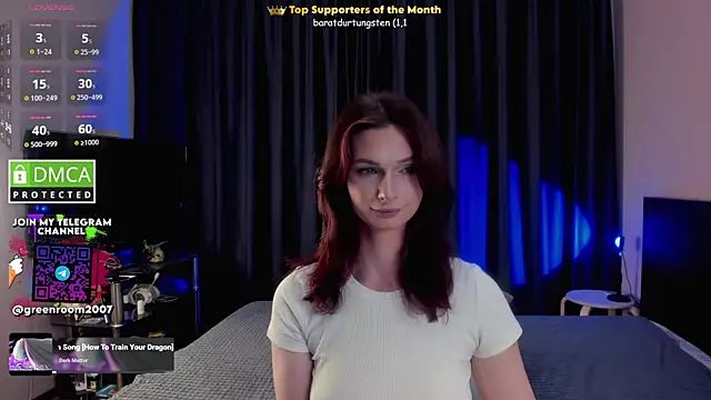 Webkamerová show Lee_Loo