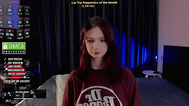 Lee_Loo Webcam Show