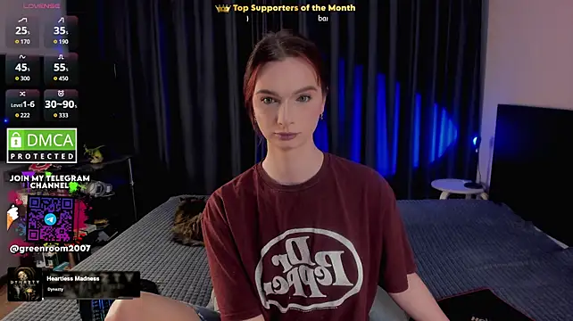 Lee_Loo webcam show