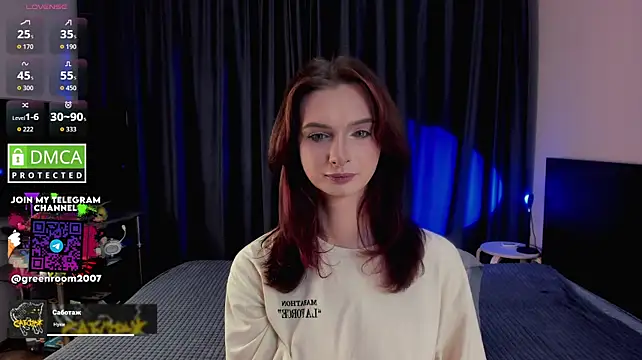Lee_Loo Webcam-Show