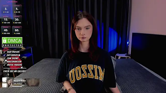 Lee_Loo Adlı Modelin Web Kamerası Şovu