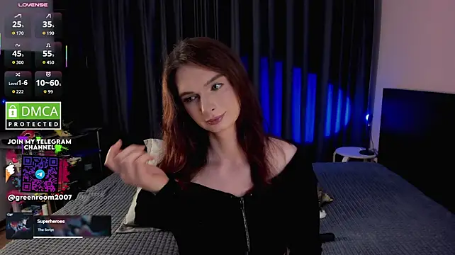 Lee_Loo Webcam Show