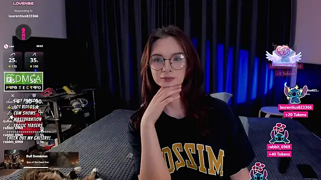 Lee_Loo webcam show