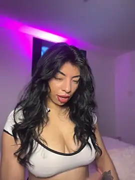 Show Webcam de Miaparkerss_