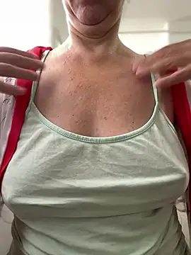 Webkamerová show sweetmystery1