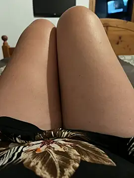Show webcam de sweetmystery1