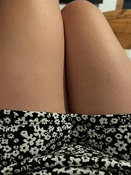 Show webcam de sweetmystery1