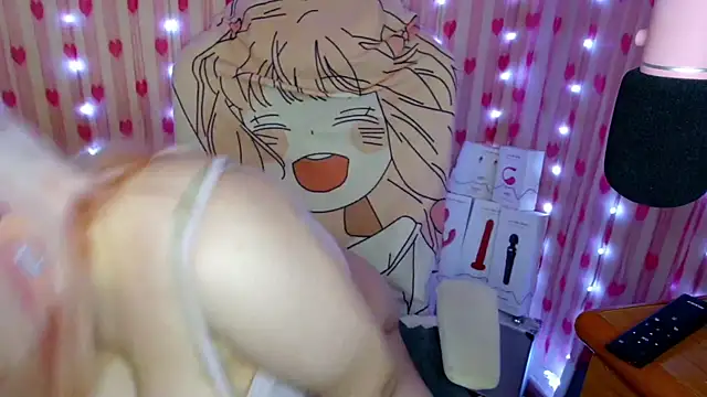 StrawberryPleasure's Webcam Show