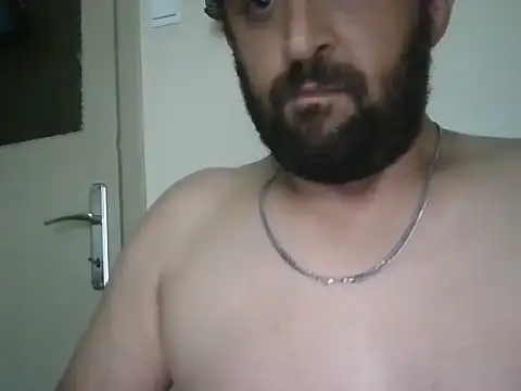 Ca414 Adlı Modelin Web Kamerası Şovu