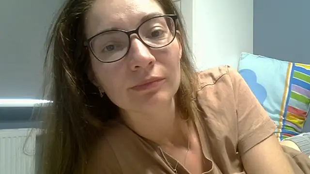 Show modela Ashleyspice na web-kameri