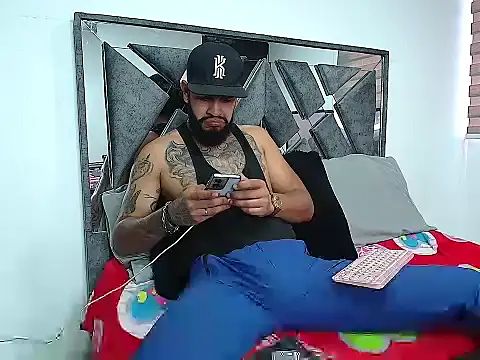 Gabrielwood22 Pertunjukan Webcam