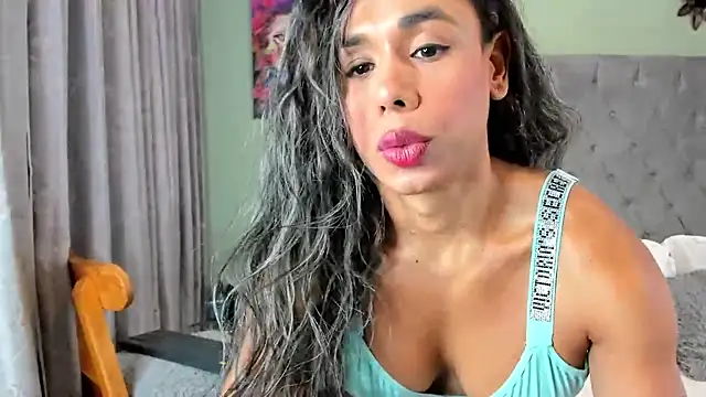 ariannaThompsons webcam show
