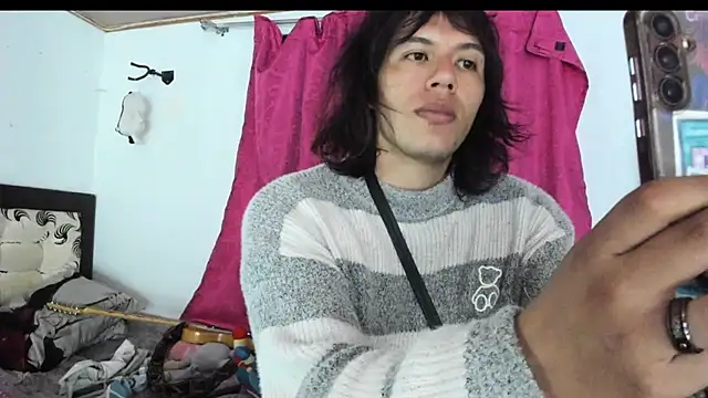 Show de webcam de zakira_kyun
