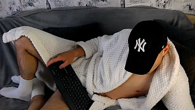 Вебкам-шоу Ian_Cale